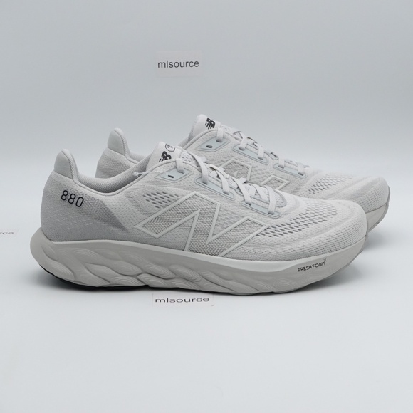 NEW New Balance Fresh Foam X 880v14 Sneakers Men's XWIDE 4E M880M14 Grey Matter - Picture 2 of 7